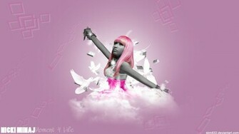 Nicki Minaj Pop R B Hip Hop Rap Rapper Singer Actress Glam Sexy Babe
