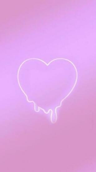 Aesthetic Aesthetics Background Cute Girly Heart