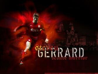 Steven Gerrard Wallpaper