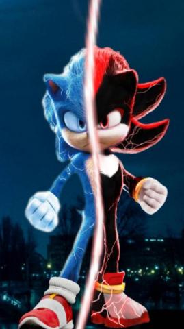 Sonic Movie Wallpaper By Marionickaiwatchfan
