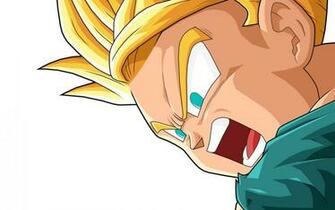 Trunks Dragon Ball Z Wallpaper Anime Dragonball HD