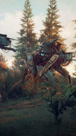 Wallpaper Generation Zero
