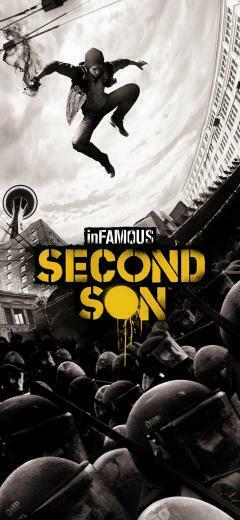 Infamous Second Son Wallpaper Jpg
