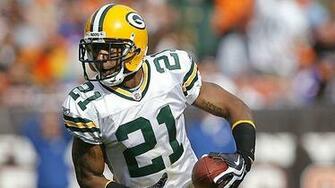 Charles Woodson Packers Wallpaper