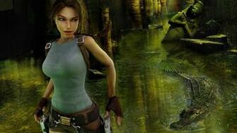 Fuentes De Informaci N Tomb Raider Wallpaper HD Lara Croft