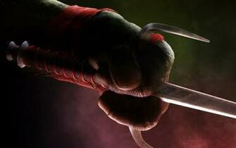 Ninja Turtles Live Action Version Of The Film Wallpaper