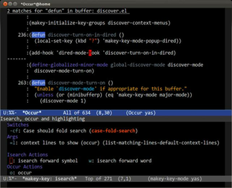 Discover El More Of Emacs Using Context Menus