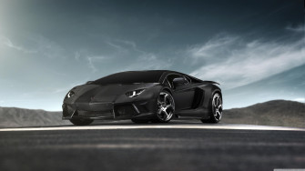 Supercar Wallpaper HD