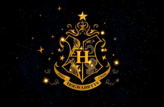 Hogwarts Logo Wallpaper