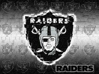Oakland Raiders Football Wallpaper From Team