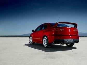 Photo Mitsubishi Lancer Evolution X Best Wallpaper