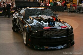 New Kitt Knight Rider Picture Wallpaper X