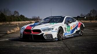 Bmw M8 Gte 4k Wallpaper HD Car Id
