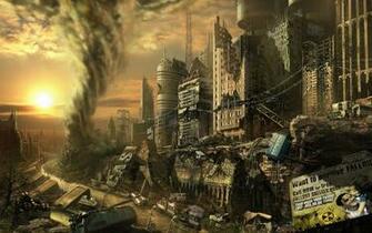 Fallout Desktop Wallpaper