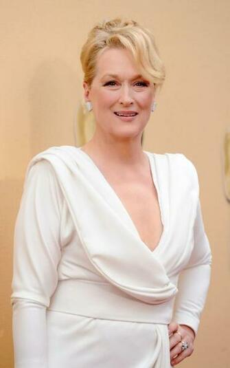 Meryl Streep Wallpaper