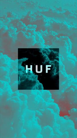 Liftedmiles Huf Xistmade Original Print 1st Wallpaper