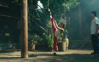 The Karate Kid