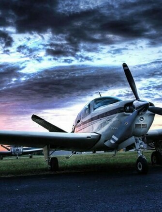 High Resolution Aviation Airplane Desktop Wallpaper