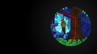 Stained Glass Window Wallpaper By Dasduriel