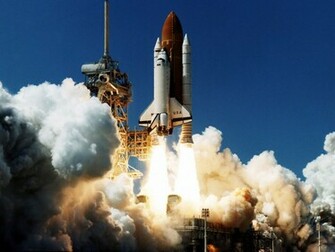 Space Shuttle Wallpaper