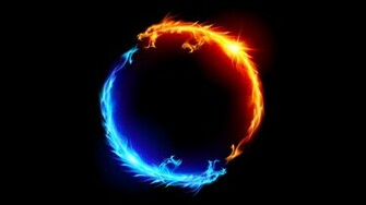 Two Dragon Yin Yang Wallpaper Wallpaperlepi