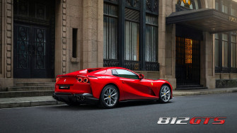 Ferrari 812gts Re Pricing And Specs