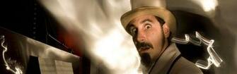 Serj Tankian Wallpaper Full HDq