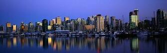 Panoramic Landscape Wallpaper