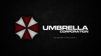 Umbrella Corporation Wallpaper By Skybrush Viffex