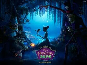 The Princess And Frog