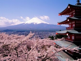 Bravo Wallpaper Beautiful Country Japan