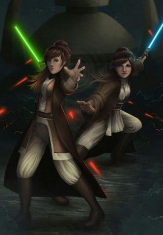 Master Meetra Surik Star Wars Amino