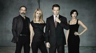 Homeland Full HD Fond D Cran And Arri Re Plan