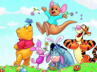 Disney Cartoon Wallpaper Classic