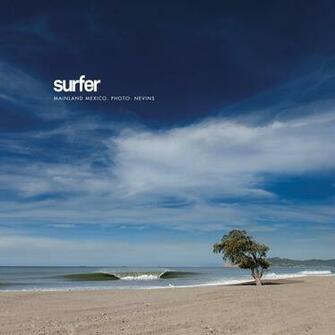 Surfer Magazine Wallpaper iPad Gallery