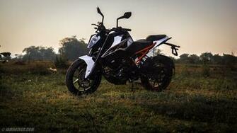 Ktm Duke HD Wallpaper Iamabiker