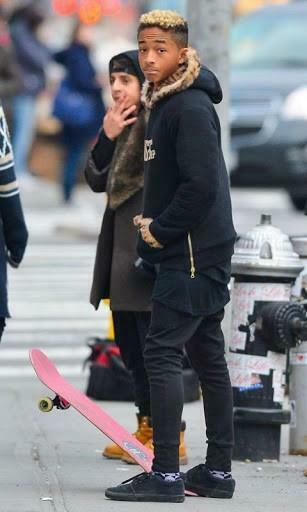 Jaden Smith Fondos Y Aplicaci N Tema Christopher Syre