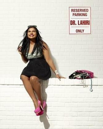 The Mindy Project Image Season Cast Portrait