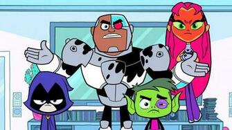 Teen Titans Go HD Wallpaper Image Gallery