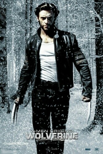 Men Origins Wolverine Movie Hq Wallpaper Photo Of Phombo