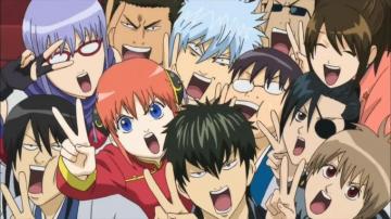 Gintama Wallpaper Anime Fan