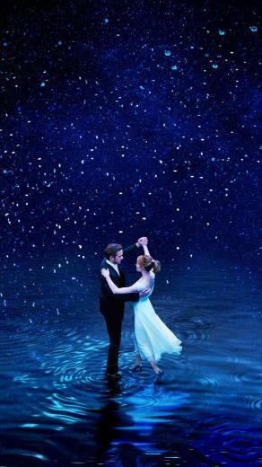 La Land Phone Wallpaper In Movie