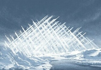 Dc Comics Poster Series With J C Richard S Fortress Of Solitude