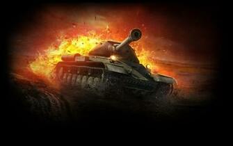 Top Desktop HD Wallpaper Heavy Tank Is World Of Tanks