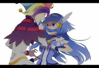 Equivalent Contrast Joker Reika Smile Precure