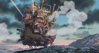 Howl S Moving Castle Wallpaper