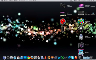 Mac Os X Wallpaper By Luckystriked
