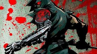 Hero Is Part Cyborg Foul Mouthed Comic Book Killer Polygon