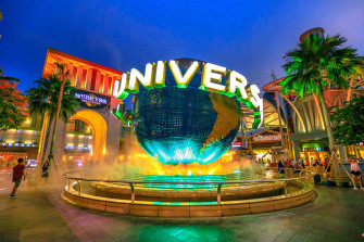 Universal Studios Wallpaper