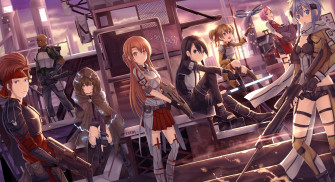 Sword Art Online Wallpaper HD